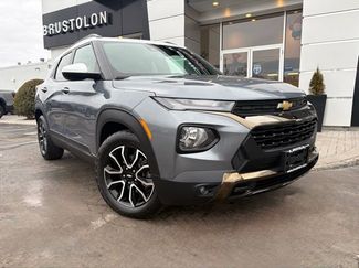 Used 2022 Chevrolet TrailBlazer ACTIV w/ Sun and Liftgate Package video 2