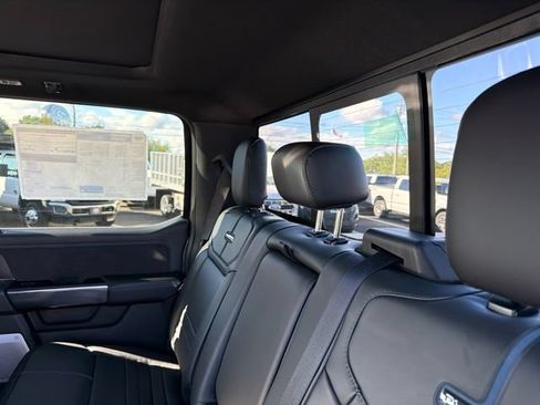New 2026 Ford F350 Platinum w/ Tremor Off-Road Package AWD/4WD image 12