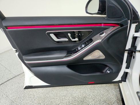 Certified 2022 Mercedes-Benz S 500 S 500 w/ AMG Line Package image 20