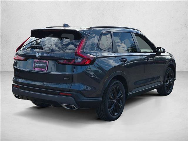 New 2027 Honda CR-V Sport Touring image 2
