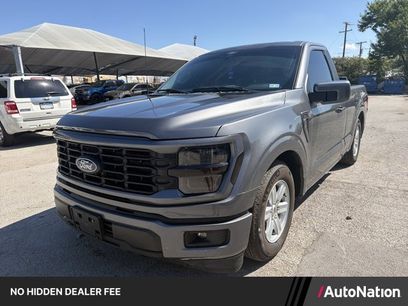 Used 2024 Ford F150 XL w/ Equipment Group 103A High
