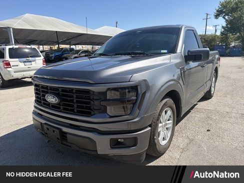 Used 2024 Ford F150 XL w/ Equipment Group 103A High RWD image 1