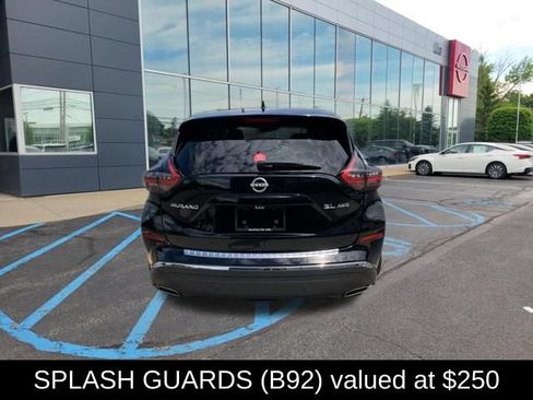 Certified 2024 Nissan Murano SL AWD/4WD image 5