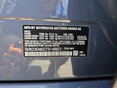 New 2026 BMW X7 xDrive40i w/ Premium Package image 38