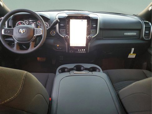 New 2026 RAM 3500 Big Horn image 8