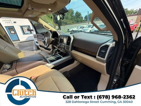 Used 2018 Ford F150 Lariat RWD image 35