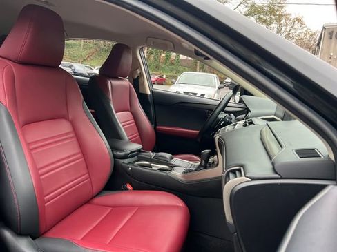 Used 2021 Lexus NX 300 FWD w/ Accessory Package 2 image 30