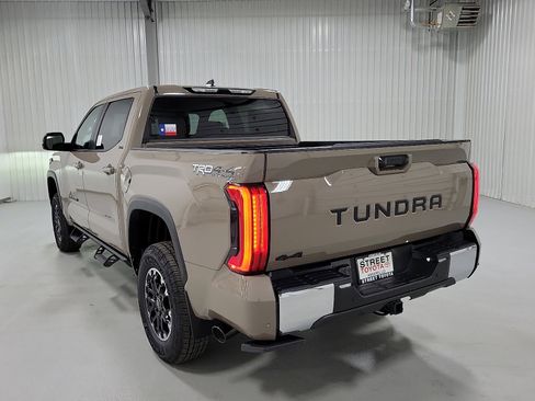 New 2026 Toyota Tundra SR5 w/ TRD Off-Road Premium Package image 6