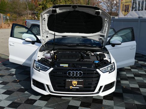 Used 2020 Audi A3 2.0T Premium w/ Final Edition Package image 48