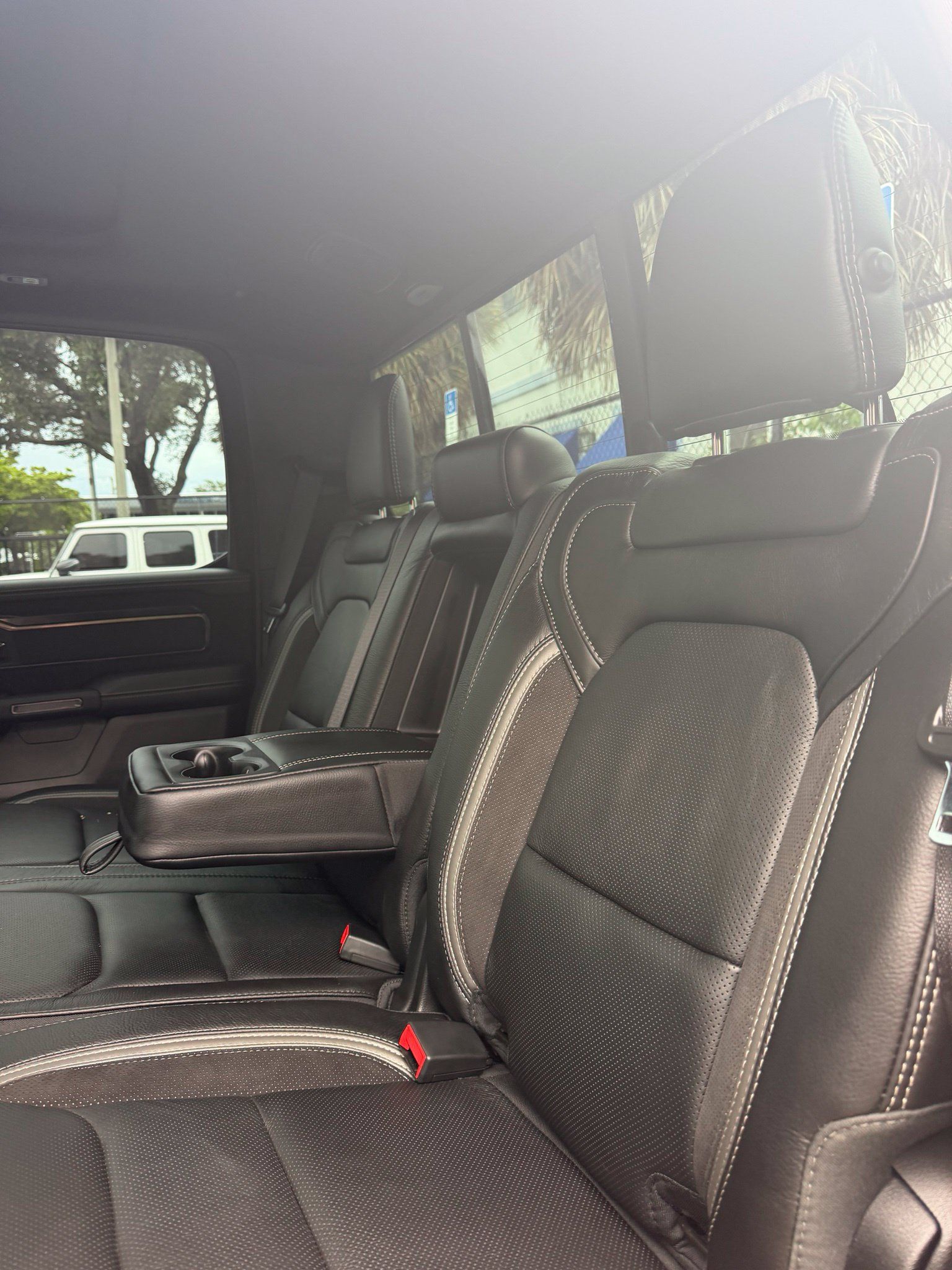Used 2022 RAM 1500 TRX w/ TRX Level 1 Equipment Group AWD/4WD image 11