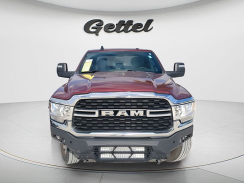 Used 2023 RAM 2500 Big Horn w/ Level 1 Equipment Group image 2