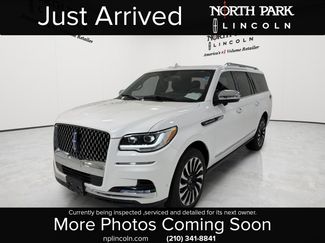 Used 2023 Lincoln Navigator L Black Label AWD/4WD video 1