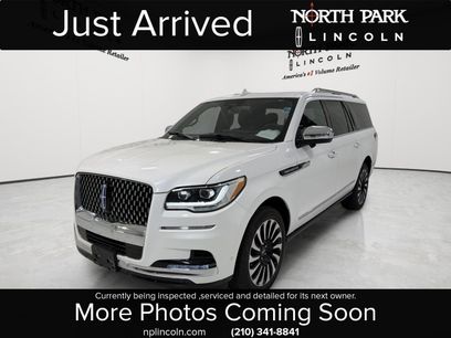 Used 2023 Lincoln Navigator L Black Label