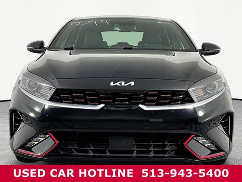Used 2023 Kia Forte GT-Line w/ GT-Line Premium Package FWD image 2