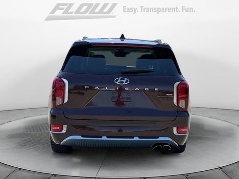 Used 2021 Hyundai Palisade Calligraphy w/ Cargo Package AWD/4WD image 8