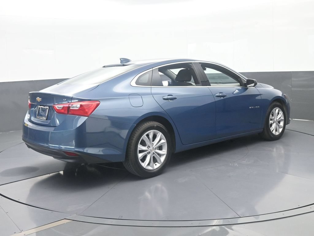 Used 2024 Chevrolet Malibu LT FWD image 6