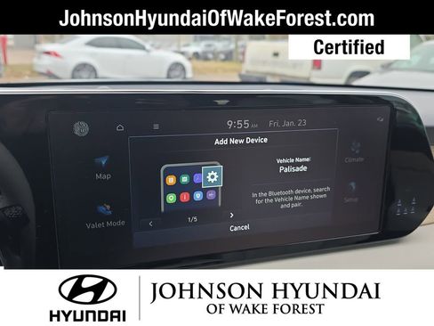 Used 2025 Hyundai Palisade Limited image 33