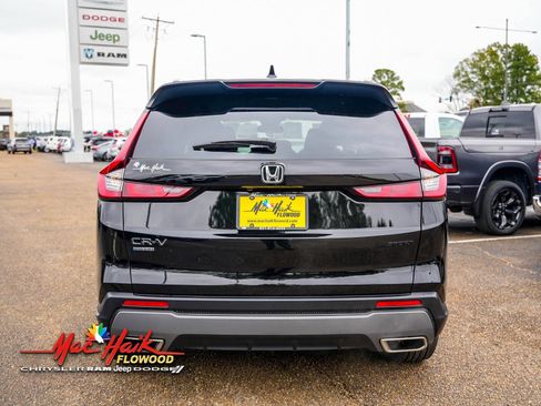 Used 2025 Honda CR-V Sport image 7
