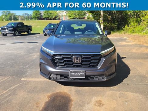 Certified 2024 Honda CR-V LX image 4