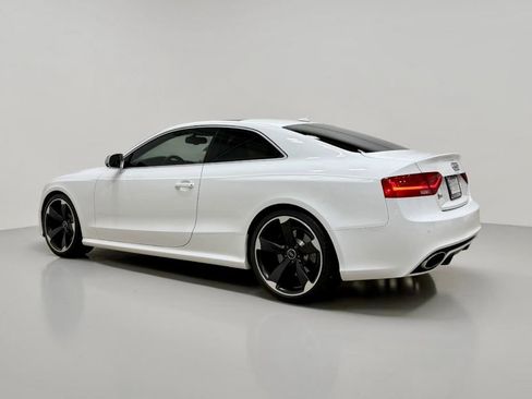 Used 2013 Audi RS 5 Coupe w/ Audi MMI Navigation Plus Pkg AWD/4WD image 17