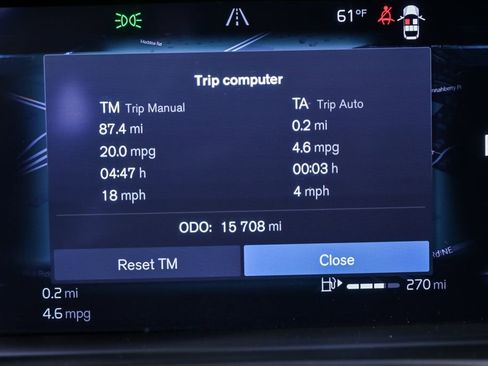 Certified 2025 Volvo V60 B5 Cross Country Ultra image 14