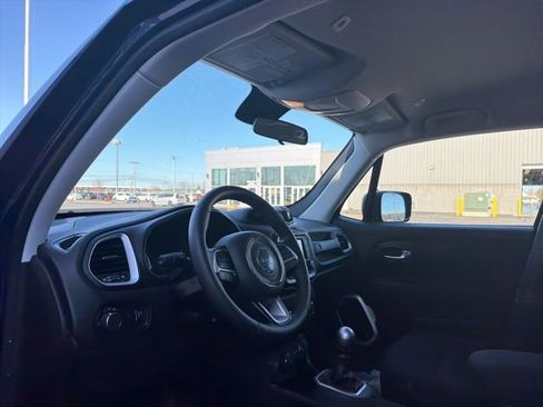 Used 2018 Jeep Renegade Sport w/ Power & Air Group image 22