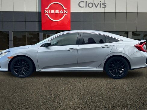 Used 2017 Honda Civic Si image 6