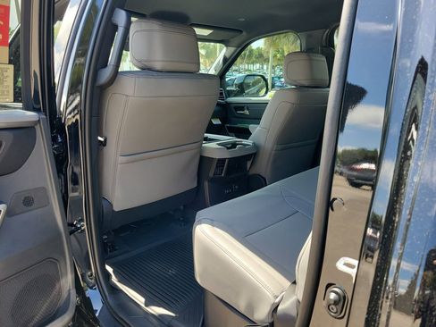 New 2026 Toyota Tundra Limited AWD/4WD image 9