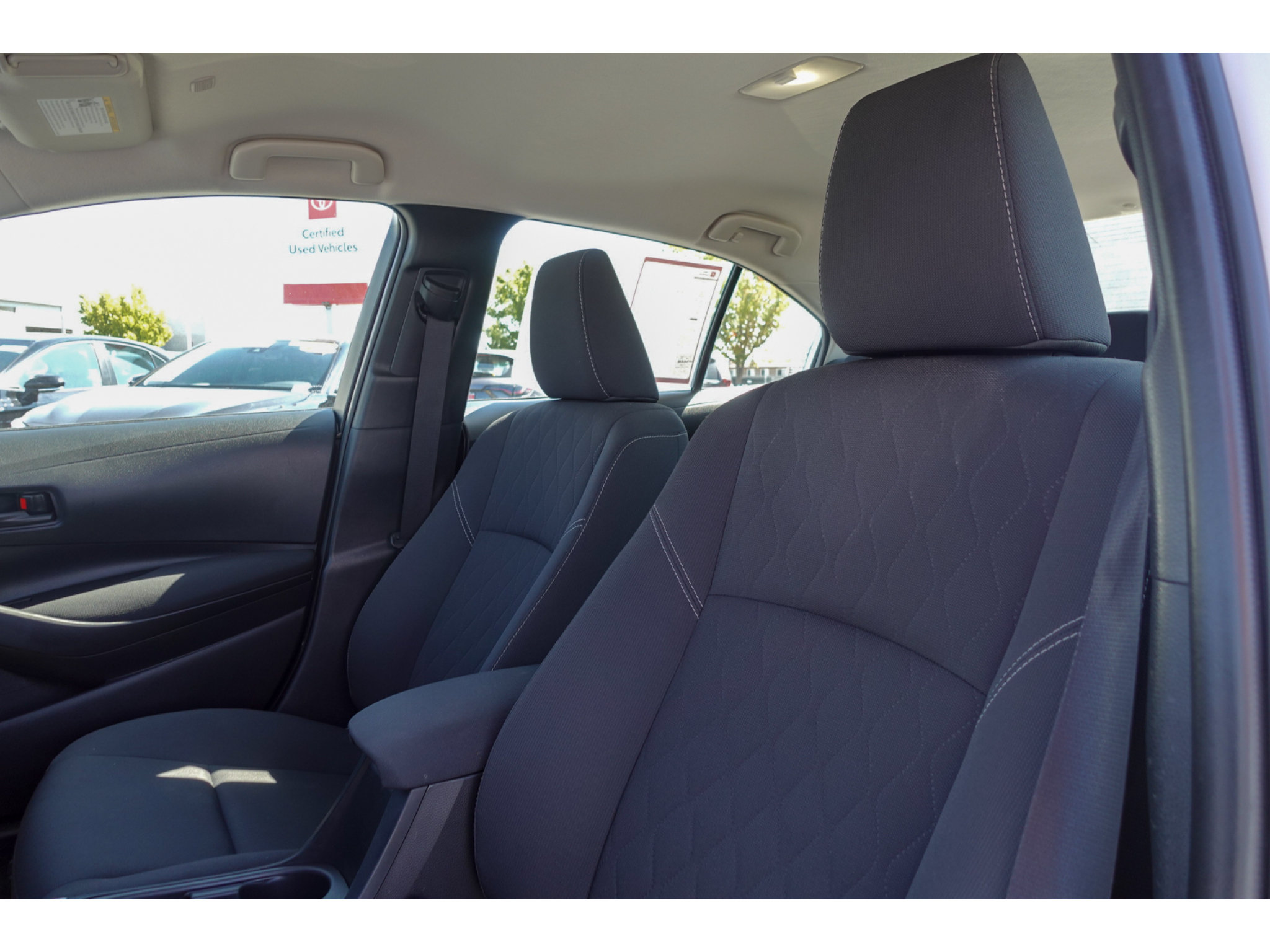 Certified 2024 Toyota Corolla LE w/ LE Convenience Package FWD image 10