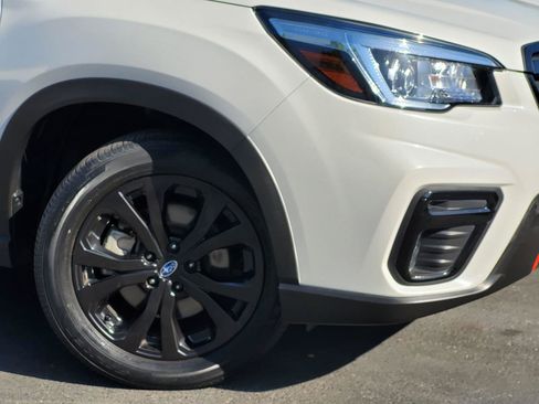 Used 2020 Subaru Forester Sport w/ Popular Package #2 AWD/4WD image 5