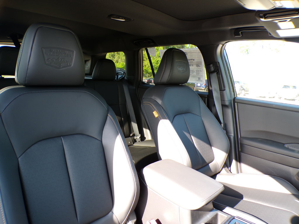 New 2026 Subaru Outback Wilderness AWD/4WD image 12