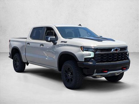 New 2026 Chevrolet Silverado 1500 ZR2 w/ LPO, Dark Essentials Package AWD/4WD image 7