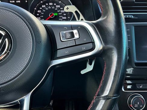 Used 2017 Volkswagen GTI Sport FWD image 9