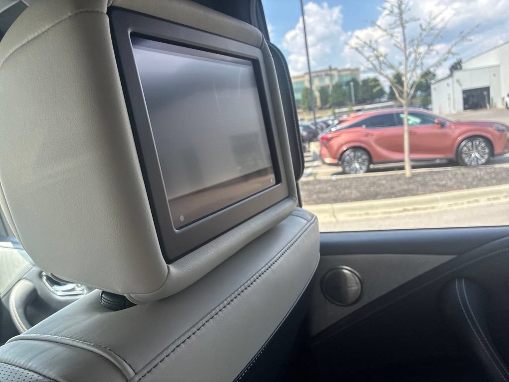 Used 2020 INFINITI QX80 Limited AWD/4WD image 23