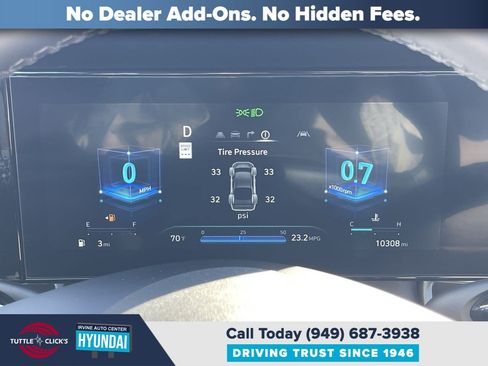 Certified 2024 Hyundai Elantra SEL w/ Convenience Package image 24