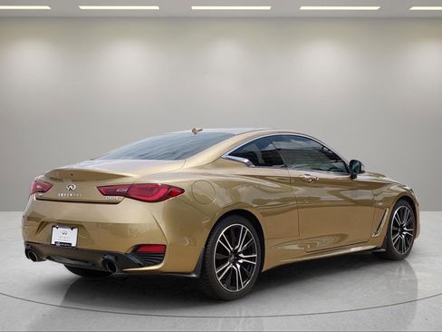 Used 2019 INFINITI Q60 3.0t Luxe AWD/4WD image 5