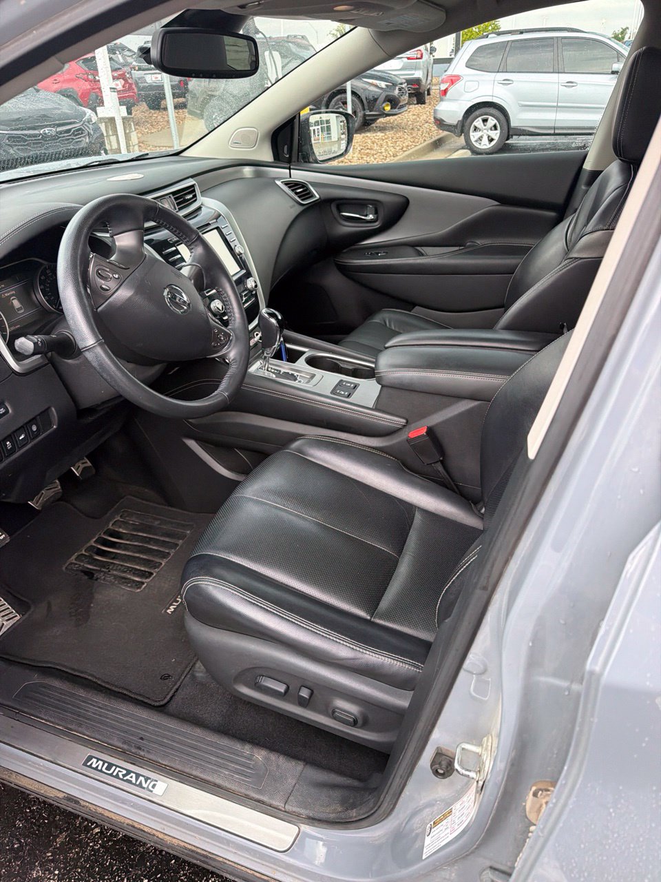 Used 2022 Nissan Murano SL w/ SL Moonroof Package AWD/4WD image 6
