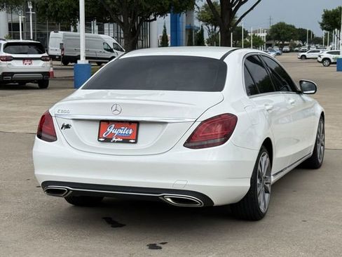 Used 2019 Mercedes-Benz C 300 Sedan image 4