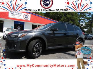 Used 2019 Subaru Crosstrek 2.0i Limited w/ Moonroof Package image 1