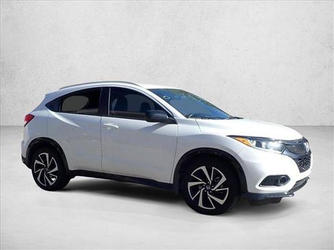 Used 2020 Honda HR-V Sport image 10