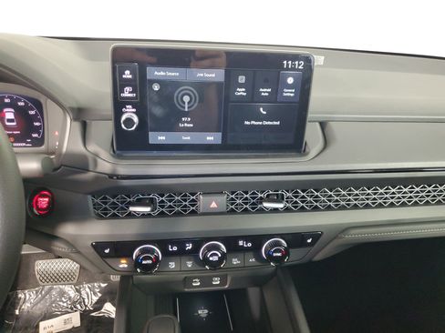 New 2026 Honda Accord SE image 18