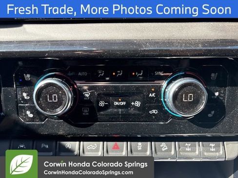 Used 2024 GMC Sierra 1500 AT4X image 14