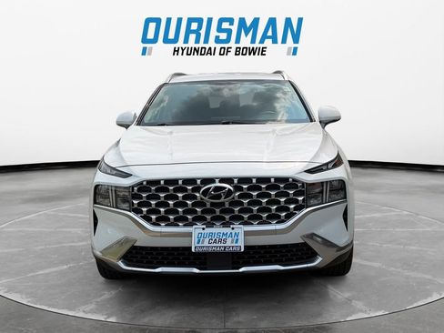 Used 2022 Hyundai Santa Fe SEL w/ Cargo Package AWD/4WD image 8