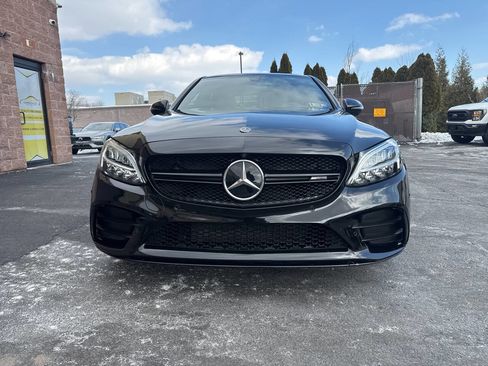 Used 2020 Mercedes-Benz C 43 AMG 4MATIC Sedan w/ Parking Assistance Package image 5