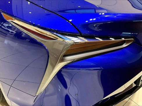 New 2026 Lexus LC 500 Convertible image 12