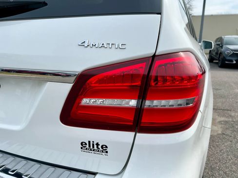 Used 2017 Mercedes-Benz GLS 450 4MATIC image 14