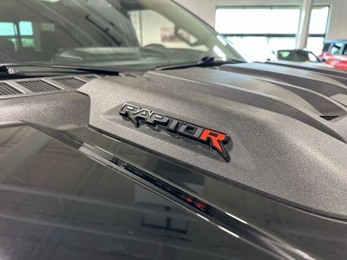 Used 2024 Ford F150 Raptor w/ Equipment Group 803A Raptor R AWD/4WD image 11