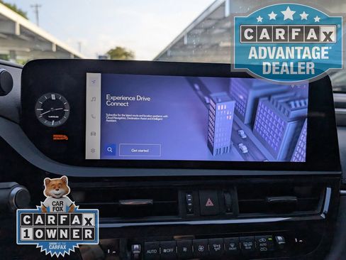Used 2024 Lexus ES 350 F Sport w/ Accessory Package (Z2) FWD image 12