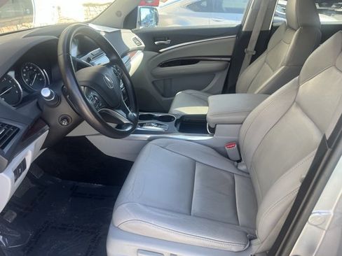 Used 2016 Acura MDX SH-AWD w/ Technology Package image 16