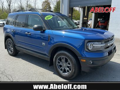 Used 2024 Ford Bronco Sport Big Bend w/ Convenience Package